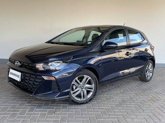 HYUNDAI HB20 1.0 TGDI FLEX COMFORT PLUS AUTOMÁTICO